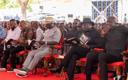 Ruto, Raila Speak On Protests As At Least 3 Shot Dead By Police