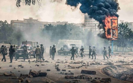 16 People Killed In June 25 Protests: What We Know So Far