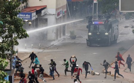 Govt Official Accused Of Involvement In Protests Resigns