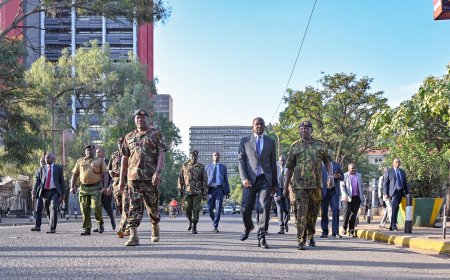 Murkomen Issues New Directives To Police Ahead Of Saba Saba Protests