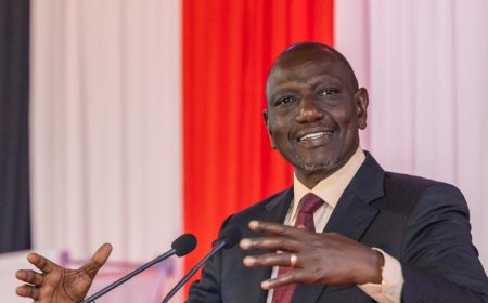 I'm Ready To Go But...: President Ruto