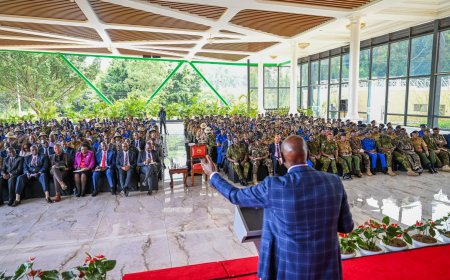 Ruto Backs Murkomen's 'Shoot To Kill' Remarks, Gives Fresh Orders To Police