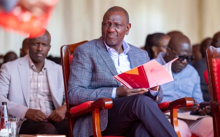 Kenyans Told To Stop Going To Churches Attended By Ruto
