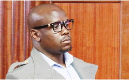 Win For Businessman Chris Obure In Battle Over Eviction From His Office