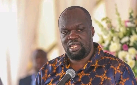 Robert Alai Speaks On Allegations Of Grabbing Land In Runda