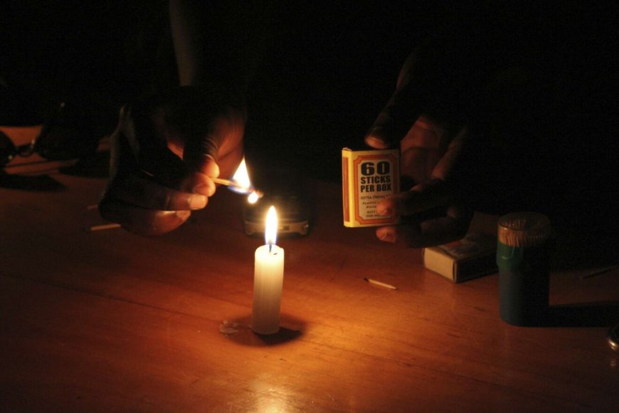 Power Blackouts Silencing Kenya's Remote Work, And No One Seems To Care
