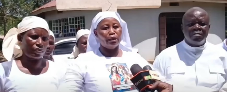 Busia Woman Claims She Is 'Mary Mother Of Jesus' [VIDEO]