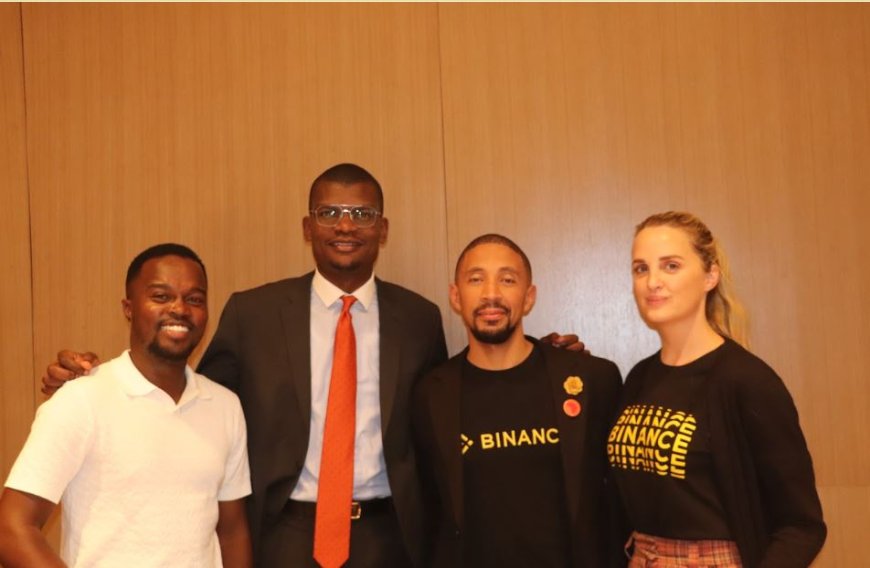 Binance Roots for Digital Asset Regulation and Education in Kenya