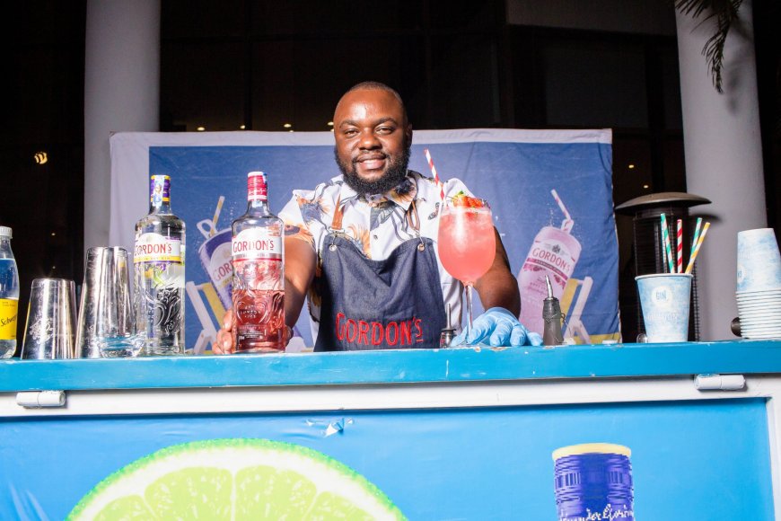 Gordon’s Gin Reimagines At-Home Enjoyment This World Gin Day with Its Bold Take on Tea Cocktails