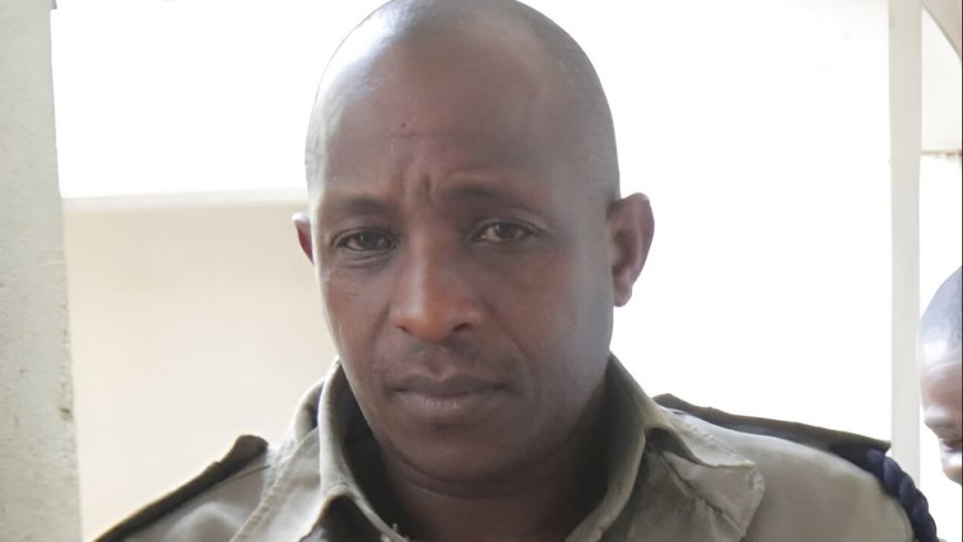 Albert Ojwang Murder: Central Police Station OCS Samson Talaam Arrested