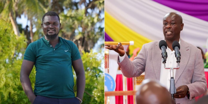 Gachagua Asks Foreign Powers To Intervene In Albert Ojwang Murder Case