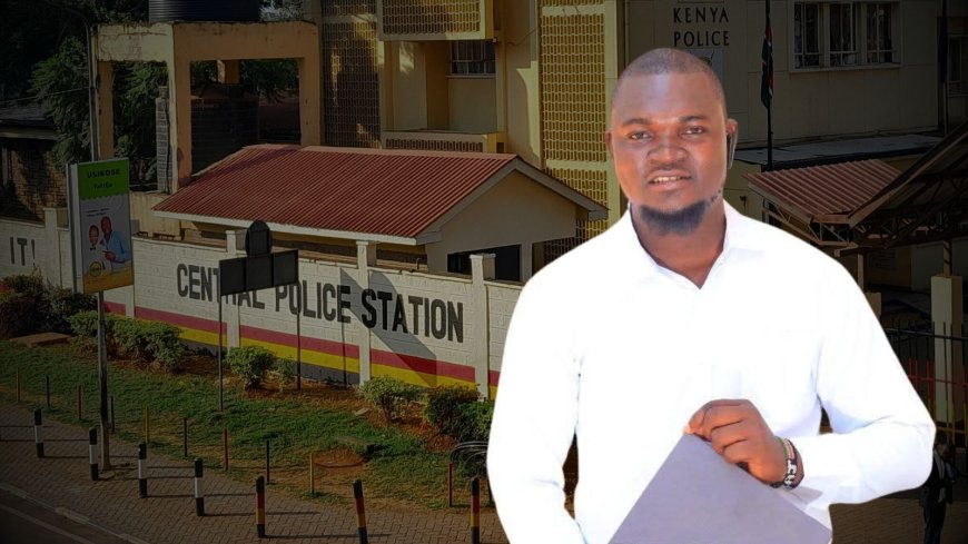 DPP Charges OCS Talaam, 5 Others Over Albert Ojwang Murder