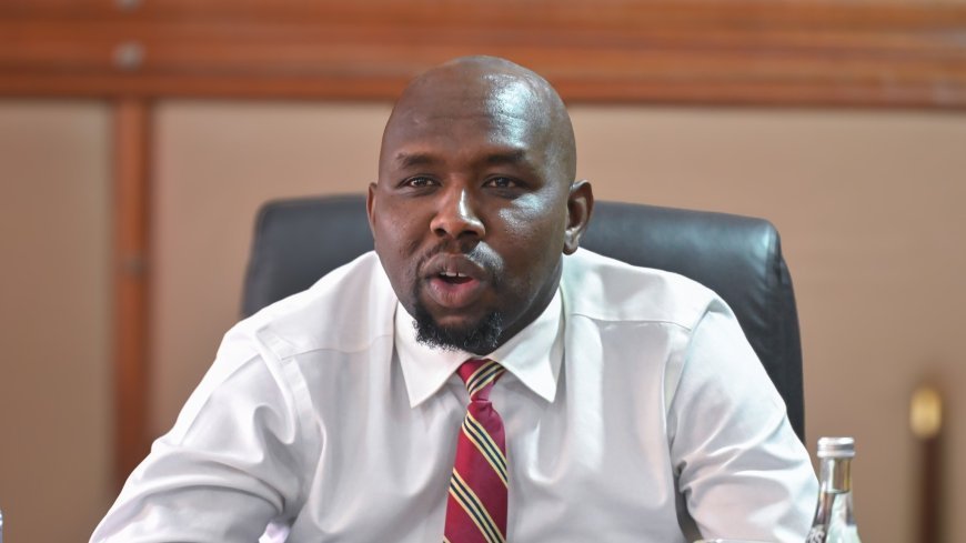 Murkomen Orders For All Kenya Police Stations To Have CCTV Cameras