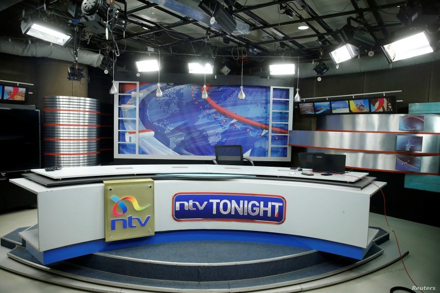 Communications Authority Switches Off NTV and KTN