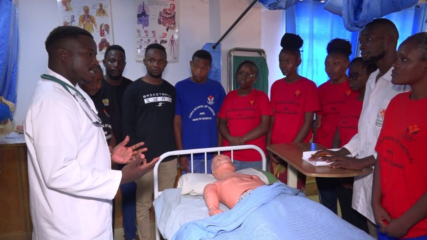 Thika Medical School Charts Overseas Training For Nurses, Expansion To East Africa