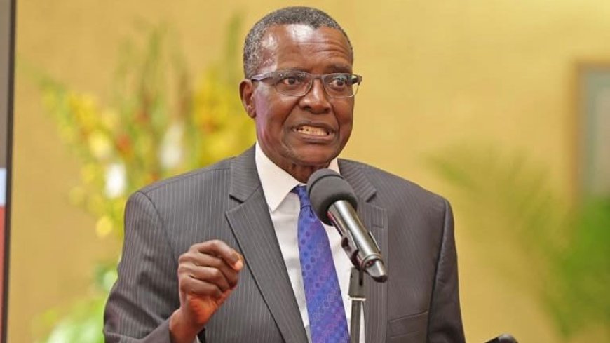 Don't Send Kenya To Haiti: Maraga Warns Ruto
