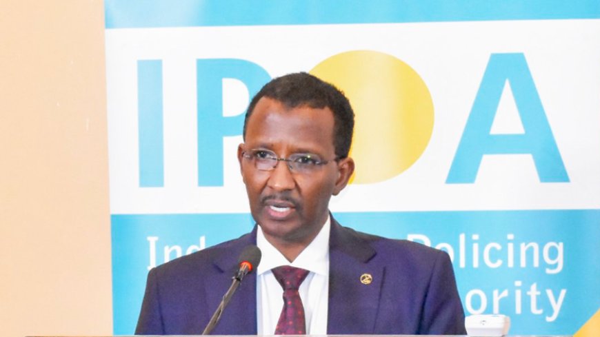 20 Deaths In Police Custody After Albert Ojwang Murder: IPOA