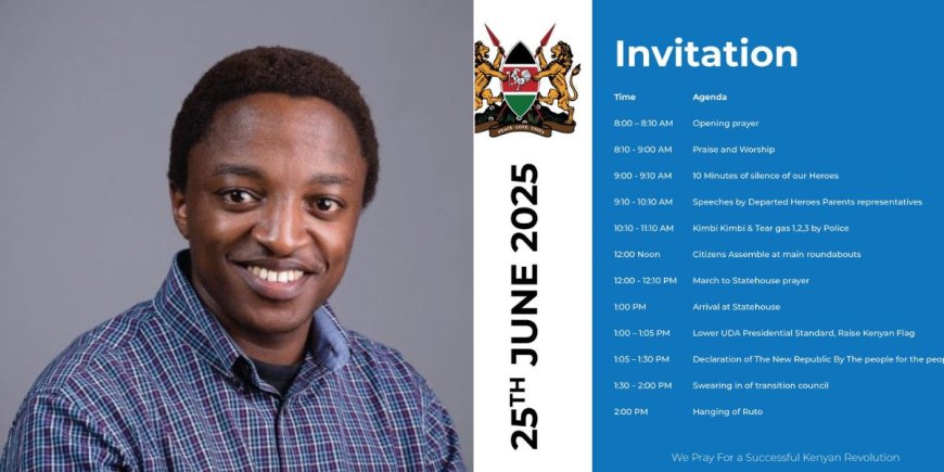 Lawyer Linked To Viral June 25 Schedule Missing, LSK Says 10 Subarus Raided His Home