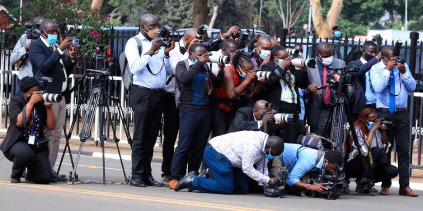 Journalists, Media Houses Covering June 25 Protests Warned