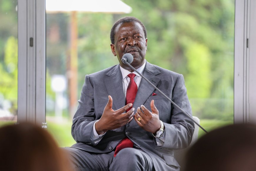 Kenya Accuses US, UK & 10 Western Countries Of Humiliating Them On Protest Remarks