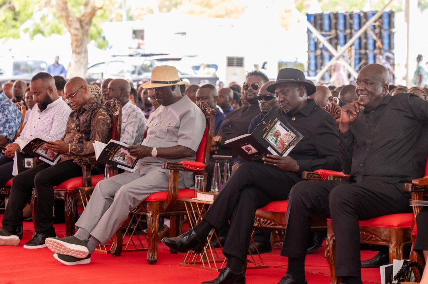 Ruto, Raila Speak On Protests As At Least 3 Shot Dead By Police