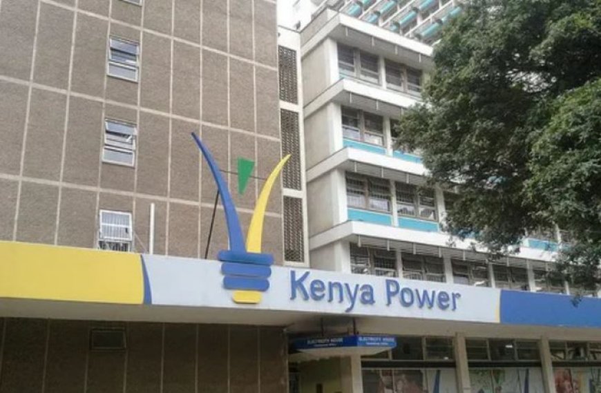 Watchman Shot Dead Outside Kenya Power Headquarters During Nairobi Protests