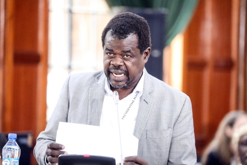 Omtatah Reveals Why He Stopped Thousands From Marching To State House
