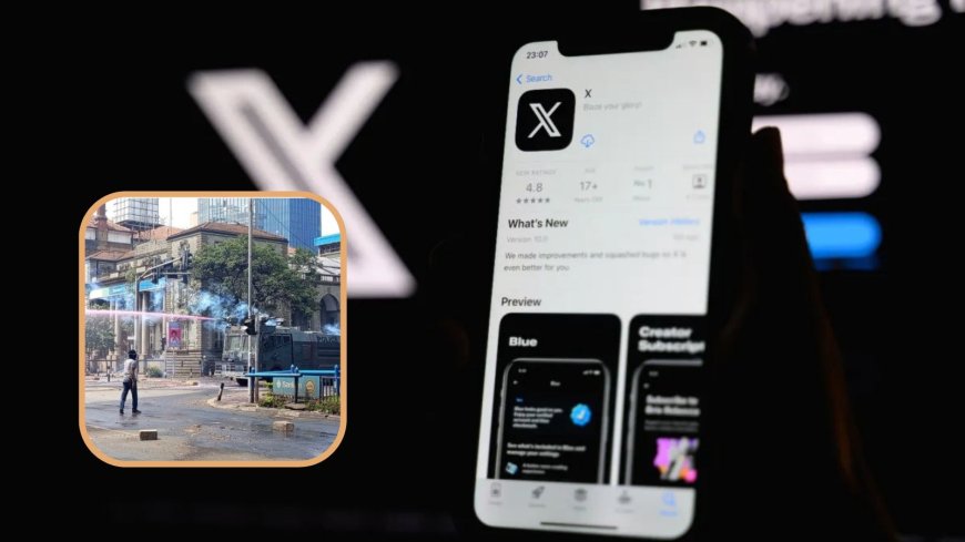Uproar Over X User Claiming He Raped Woman During June 25 Protests