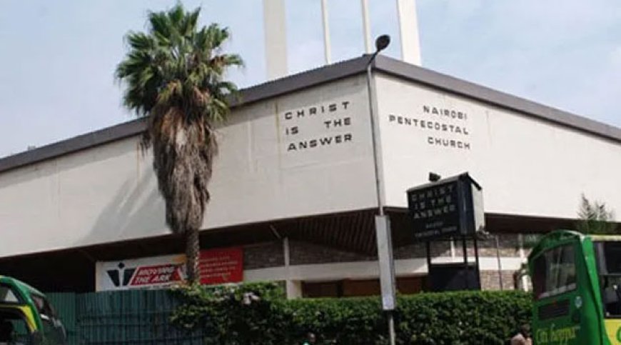 CITAM Says It Did Not See Protesters Coming To Valley Road Church To Seek Refuge