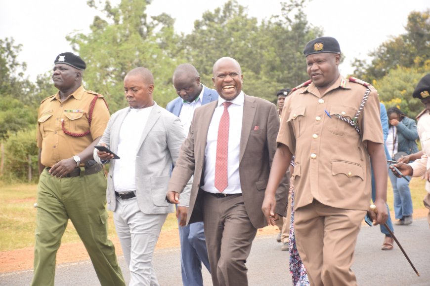 NACADA Marks International Day with National Call for Prevention-First Drug Policy