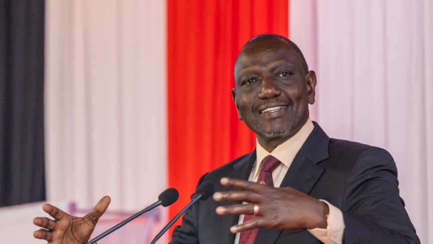 I'm Ready To Go But...: President Ruto