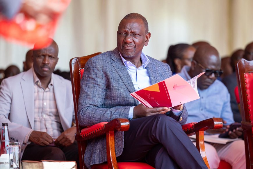 Kenyans Told To Stop Going To Churches Attended By Ruto
