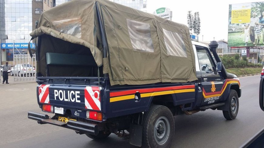 Police Arrest 8 Suspects Who Looted Fertiliser Worth Ksh30 Million