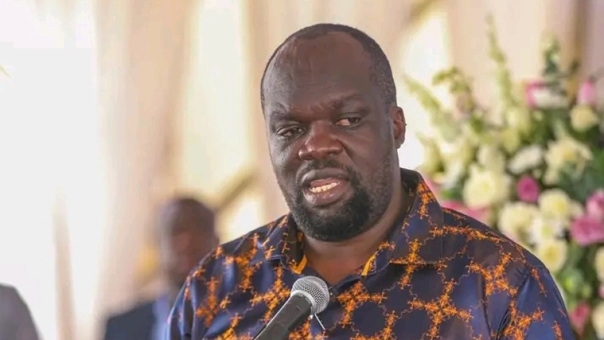 Robert Alai Speaks On Allegations Of Grabbing Land In Runda