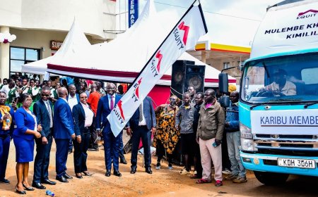 Equity Deepens Financial Inclusion with 4 New Branches