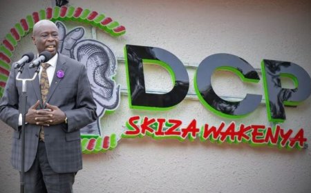 2 Gachagua Allies Abducted