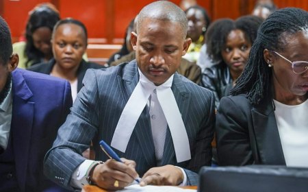 Why Babu Owino Was Kicked Out Of Parliament