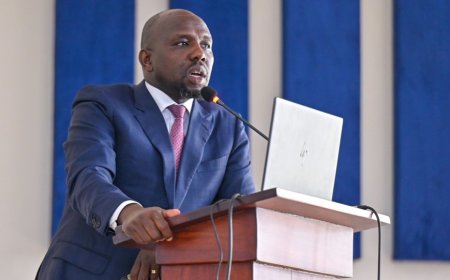 Resign: CS Murkomen Told Amidst Impeachment Threat