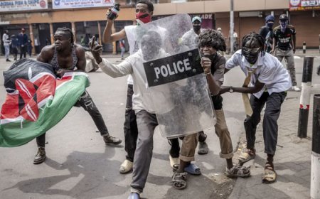 Activists Arrested For Leading Goons In June 25 Protests Released