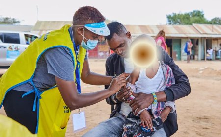 Govt Launches 10-Day National Immunization Program