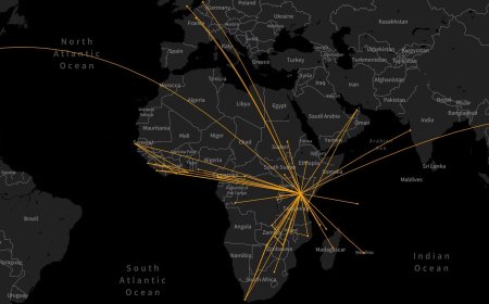 What It Takes For Airlines To Add New Routes