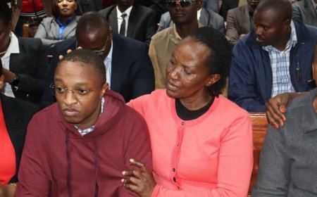 Missing Advocate Ndiangui Kinyagia Appears In Court After Going Into Hiding