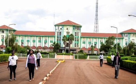 Moi University Welcomes Over 6,000 Students Despite Being Short Of Money