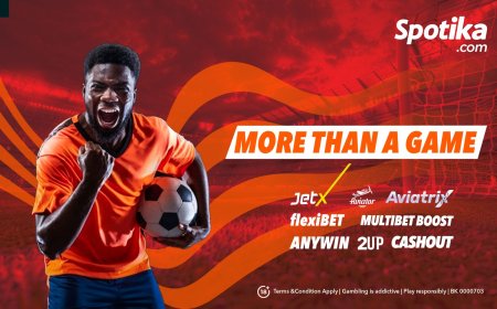 Game On! Spotika Unleashes Africa’s Smartest Betting Platform