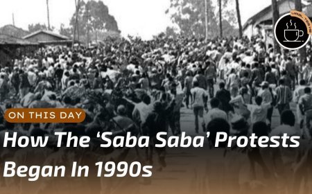 Saba Saba: How It Began & Why It Is Still Relevant Today