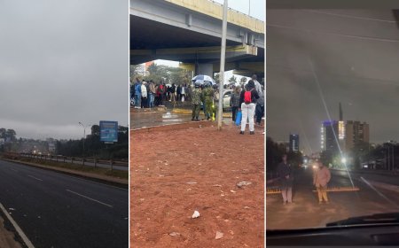 Motorists Slam Govt Over Putting Up More Than 20 Roadblocks