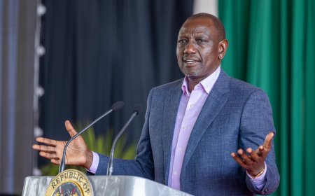 Ruto Declares War, Gives New Shoot Order To Police