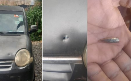 10 Killed As Live Bullets Fly Into Kenyans' Homes