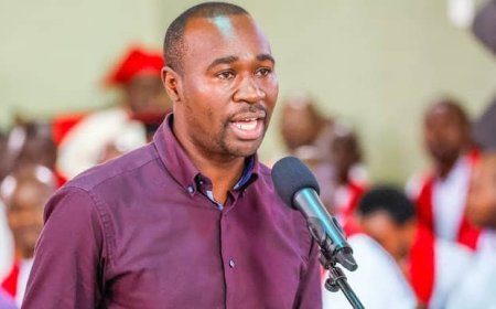 MP Mukunji Speaks After Arrest, Claims Govt Is Intimidating Him