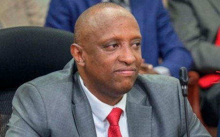 Isiolo Governor Abdi Guyo Survives Impeachment